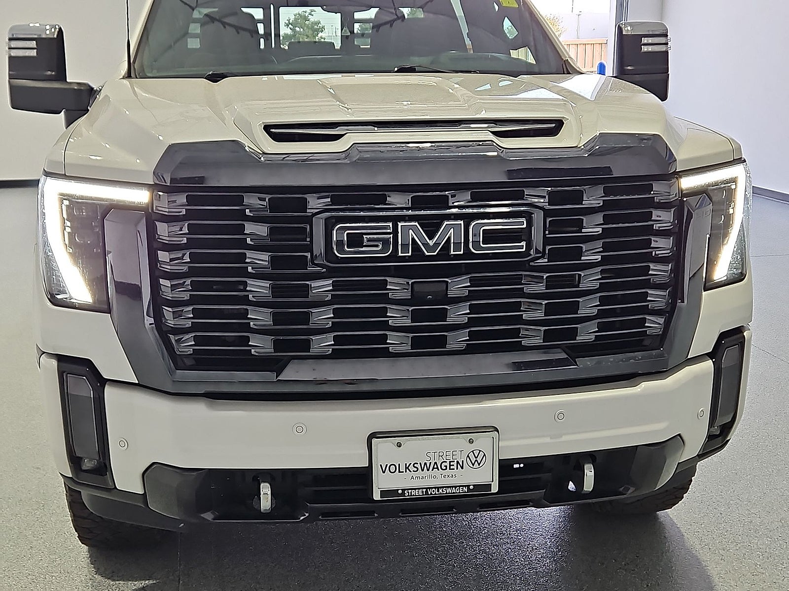 2024 GMC Sierra 2500HD 4WD Crew Cab Standard Bed Denali Ultimate