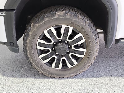 2024 GMC Sierra 2500HD 4WD Crew Cab Standard Bed Denali Ultimate