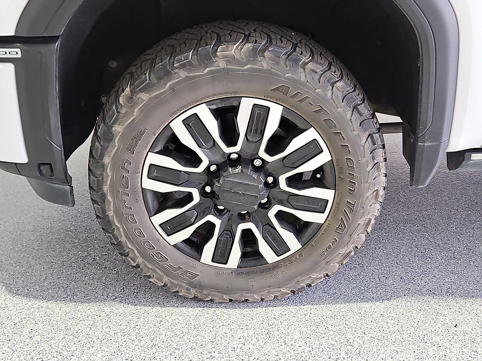 2024 GMC Sierra 2500HD 4WD Crew Cab Standard Bed Denali Ultimate