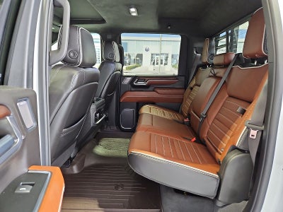2024 GMC Sierra 2500HD 4WD Crew Cab Standard Bed Denali Ultimate