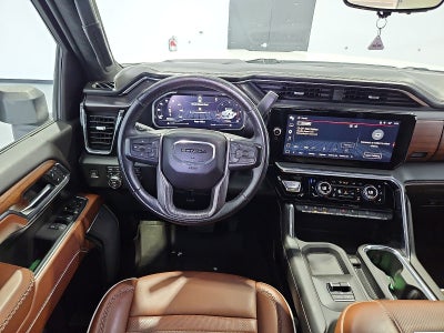 2024 GMC Sierra 2500HD 4WD Crew Cab Standard Bed Denali Ultimate