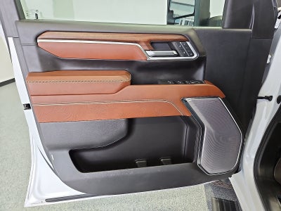 2024 GMC Sierra 2500HD 4WD Crew Cab Standard Bed Denali Ultimate