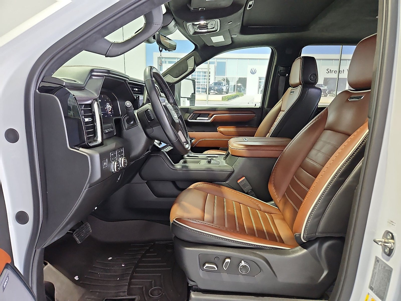 2024 GMC Sierra 2500HD 4WD Crew Cab Standard Bed Denali Ultimate