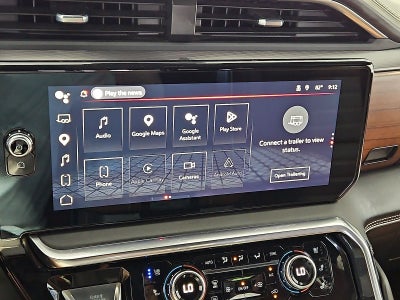 2024 GMC Sierra 2500HD 4WD Crew Cab Standard Bed Denali Ultimate