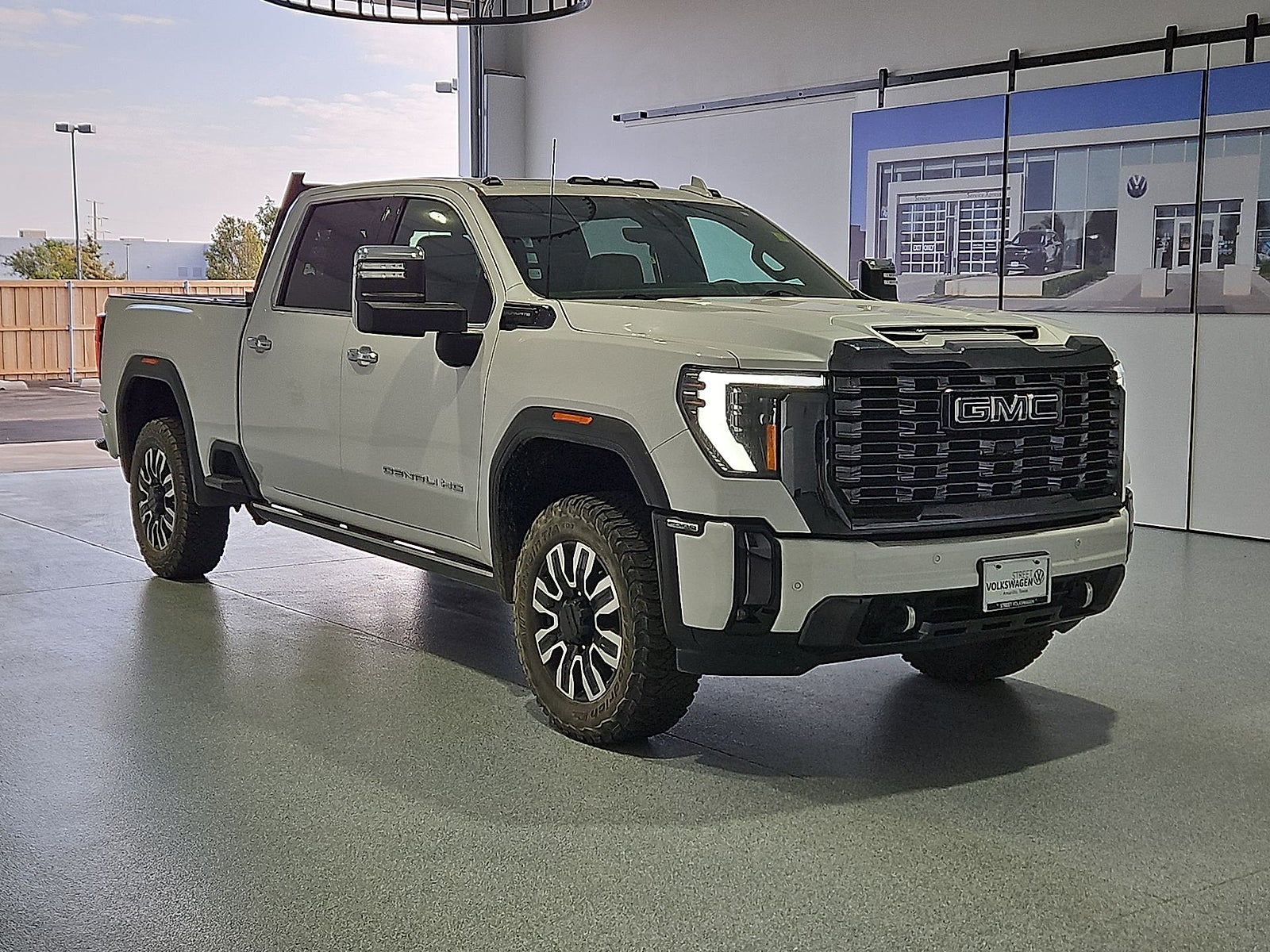 2024 GMC Sierra 2500HD 4WD Crew Cab Standard Bed Denali Ultimate