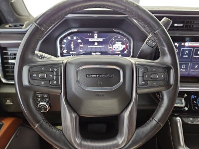 2024 GMC Sierra 2500HD 4WD Crew Cab Standard Bed Denali Ultimate