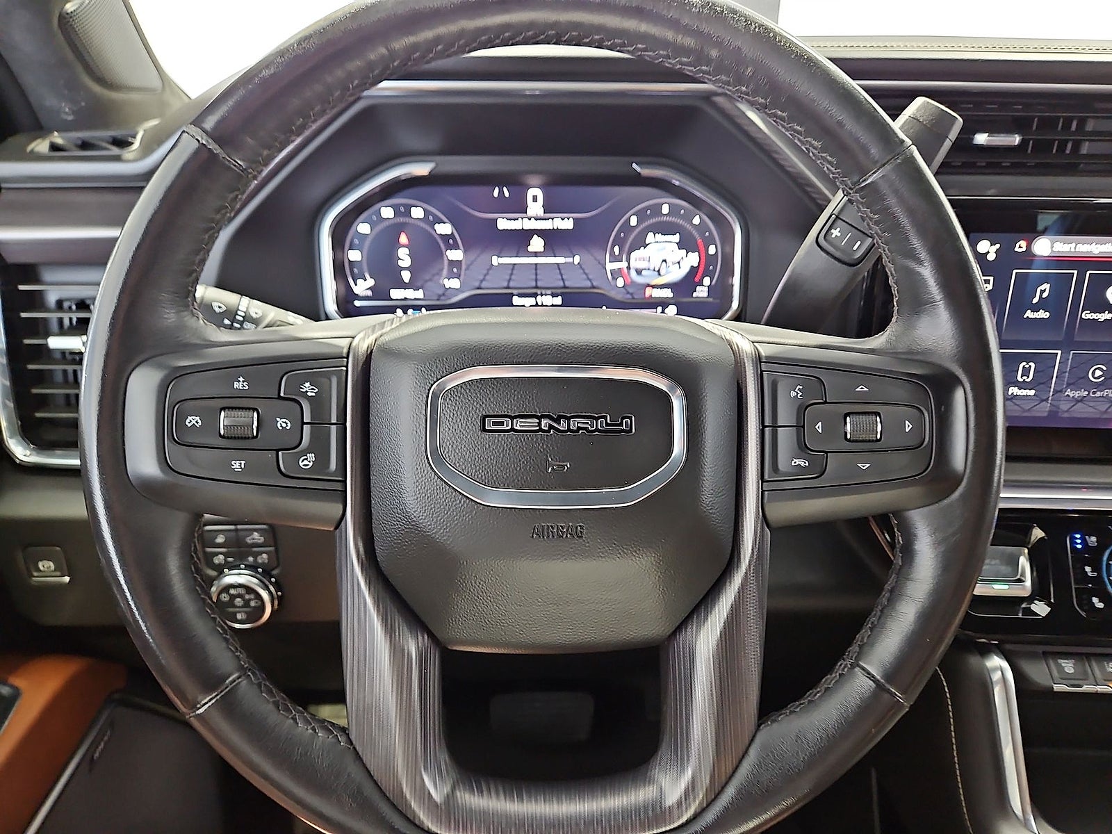2024 GMC Sierra 2500HD 4WD Crew Cab Standard Bed Denali Ultimate
