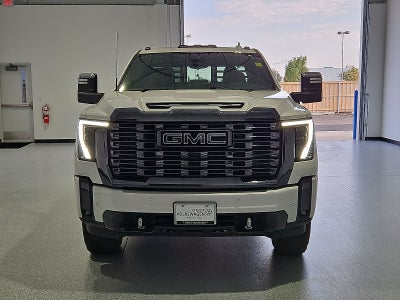 2024 GMC Sierra 2500HD 4WD Crew Cab Standard Bed Denali Ultimate