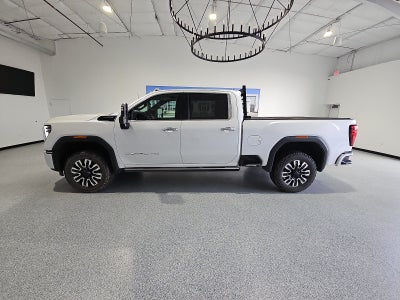 2024 GMC Sierra 2500HD 4WD Crew Cab Standard Bed Denali Ultimate