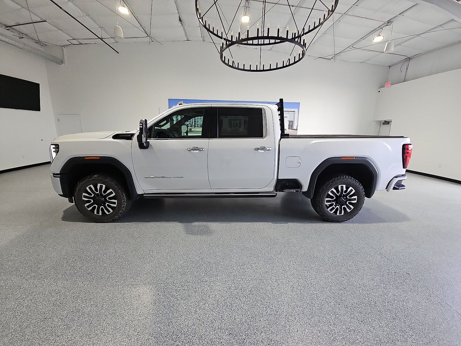2024 GMC Sierra 2500HD 4WD Crew Cab Standard Bed Denali Ultimate