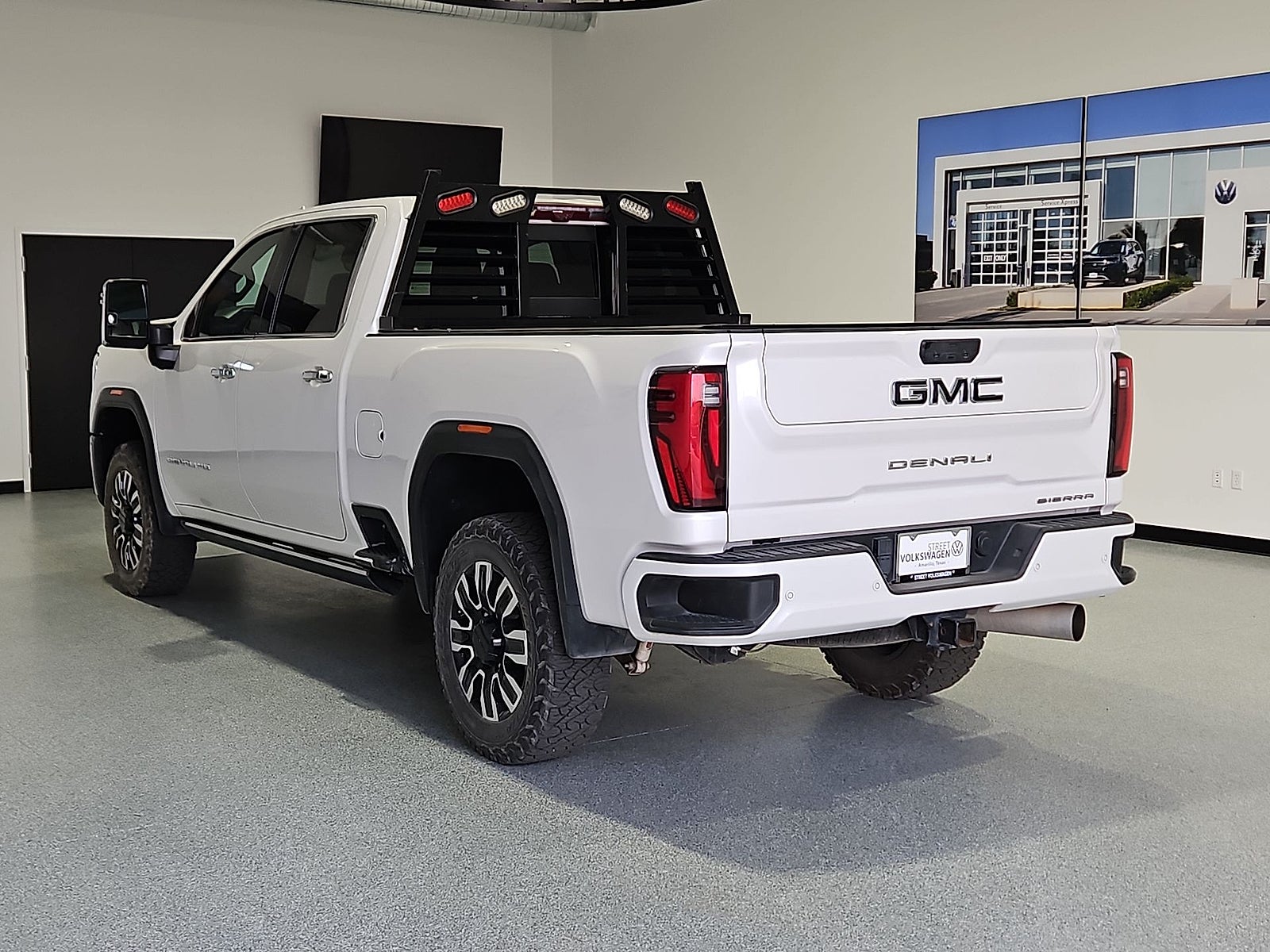 2024 GMC Sierra 2500HD 4WD Crew Cab Standard Bed Denali Ultimate