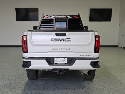 2024 GMC Sierra 2500HD 4WD Crew Cab Standard Bed Denali Ultimate