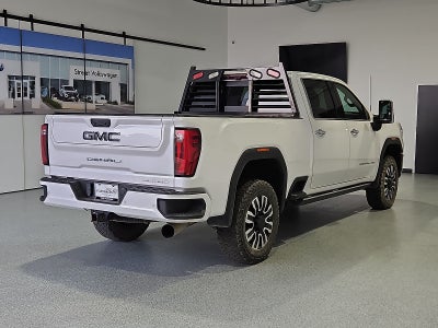 2024 GMC Sierra 2500HD 4WD Crew Cab Standard Bed Denali Ultimate