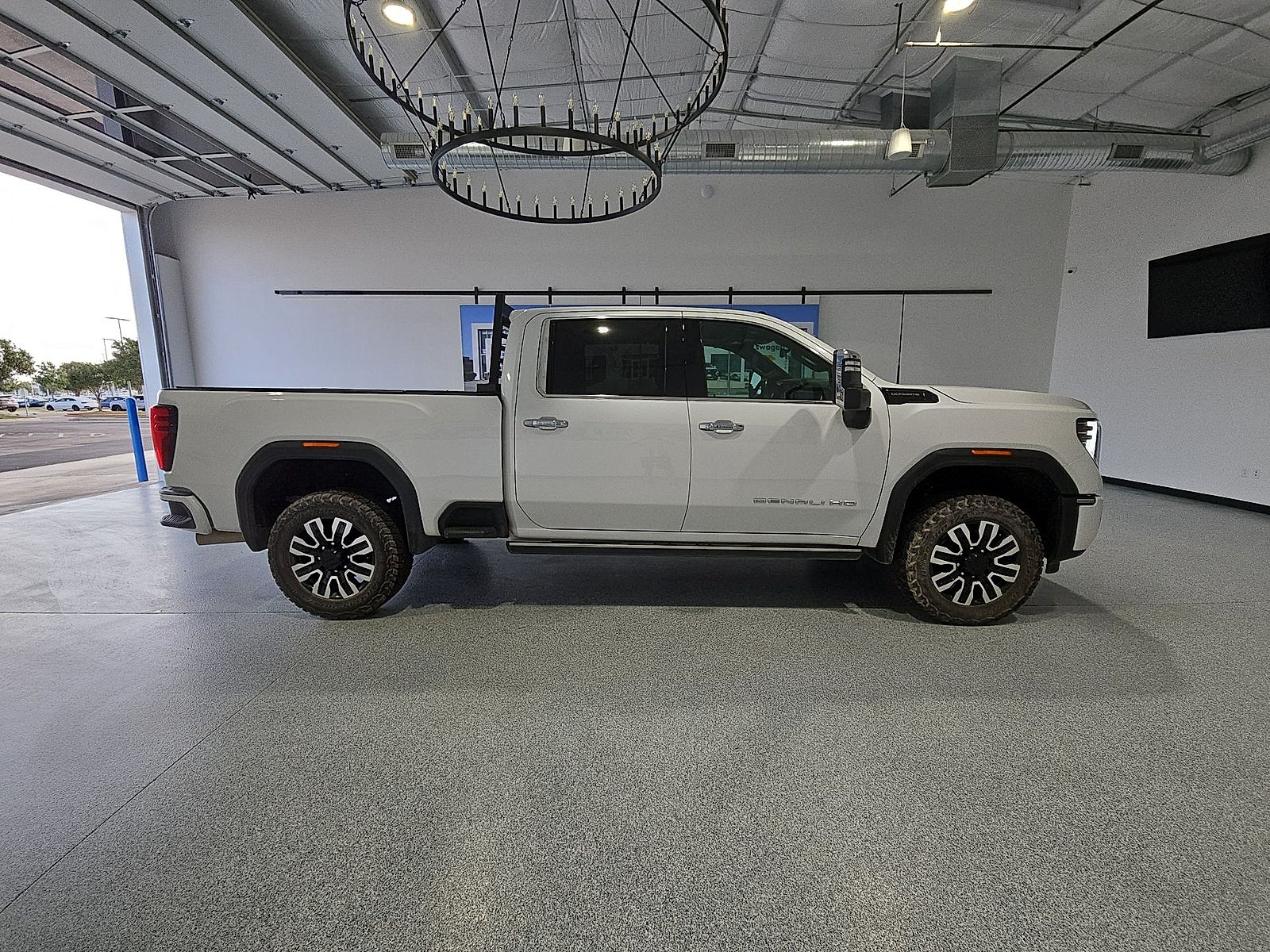 2024 GMC Sierra 2500HD 4WD Crew Cab Standard Bed Denali Ultimate