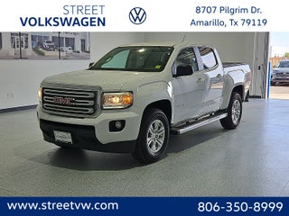 2019 GMC Canyon SLE