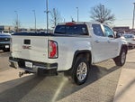 2018 GMC Canyon SLT
