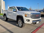 2018 GMC Canyon SLT