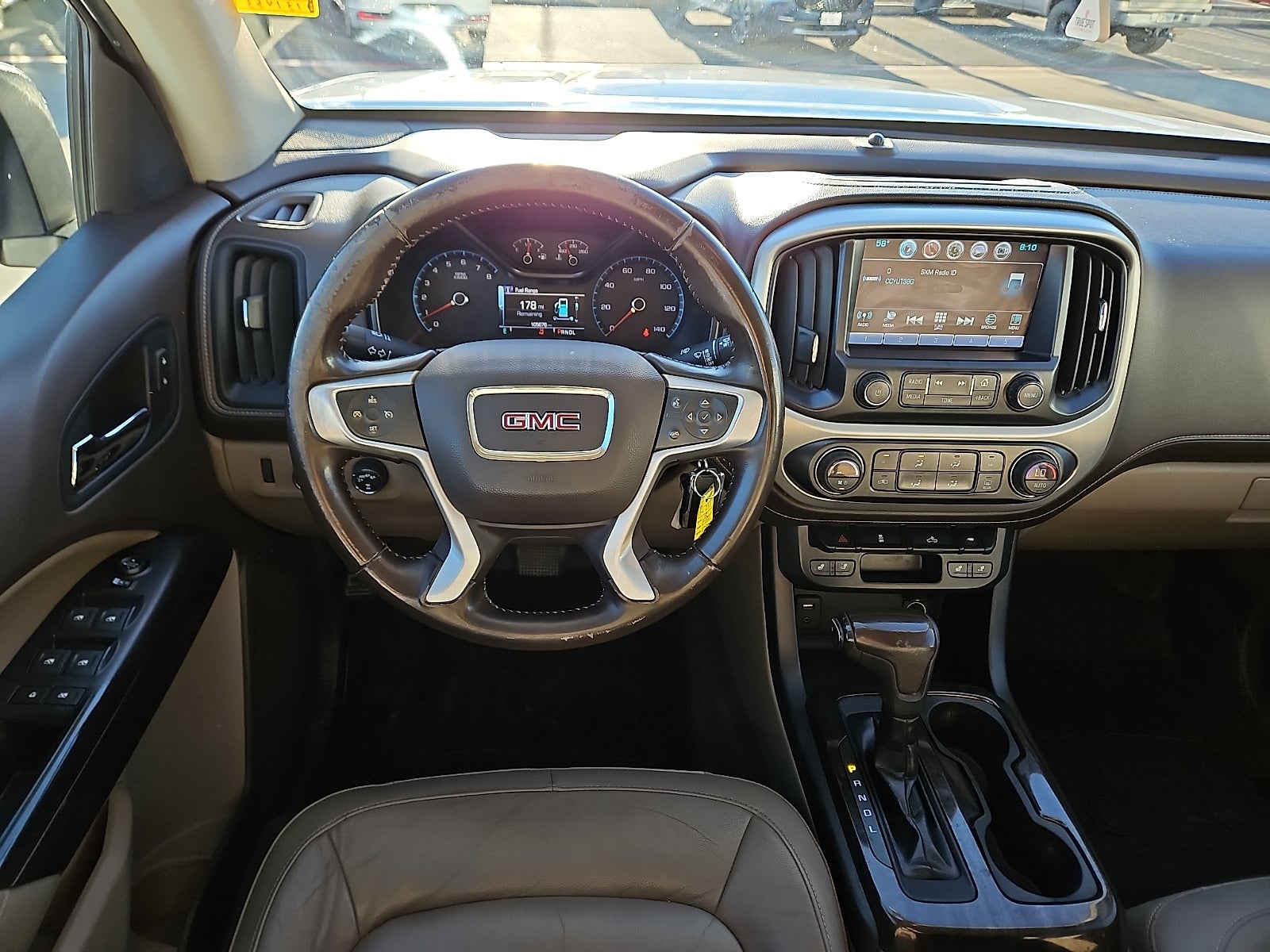 2018 GMC Canyon SLT