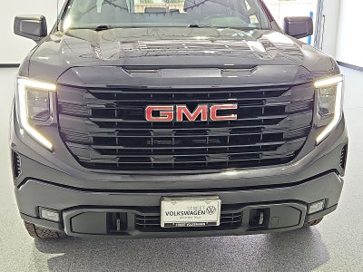2022 GMC Sierra 1500 4WD Crew Cab Short Box Elevation