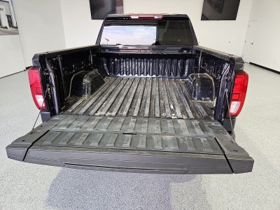 2022 GMC Sierra 1500 4WD Crew Cab Short Box Elevation