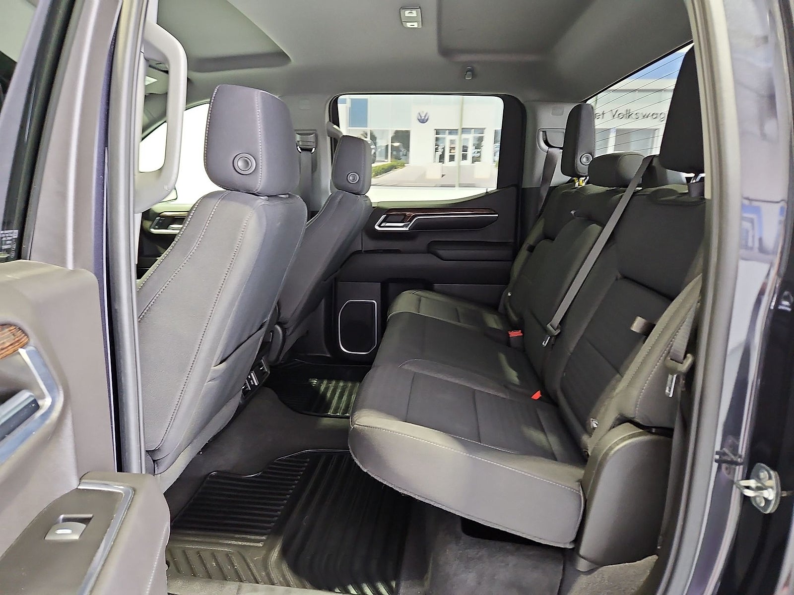 2022 GMC Sierra 1500 4WD Crew Cab Short Box Elevation