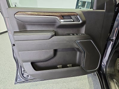 2022 GMC Sierra 1500 4WD Crew Cab Short Box Elevation