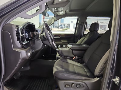 2022 GMC Sierra 1500 4WD Crew Cab Short Box Elevation