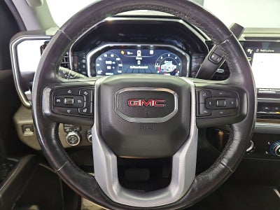 2022 GMC Sierra 1500 4WD Crew Cab Short Box Elevation
