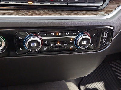 2022 GMC Sierra 1500 4WD Crew Cab Short Box Elevation
