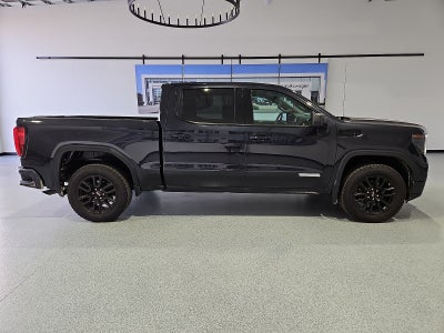 2022 GMC Sierra 1500 4WD Crew Cab Short Box Elevation
