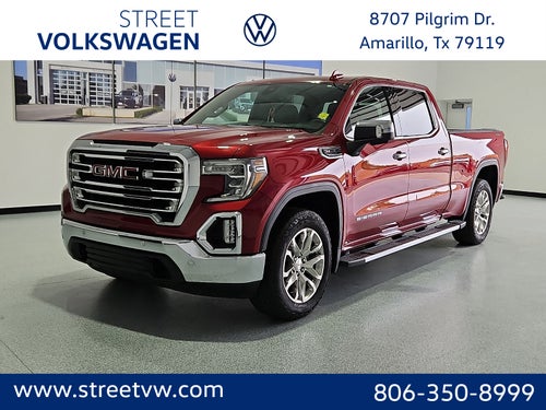 2019 GMC Sierra 1500 SLT