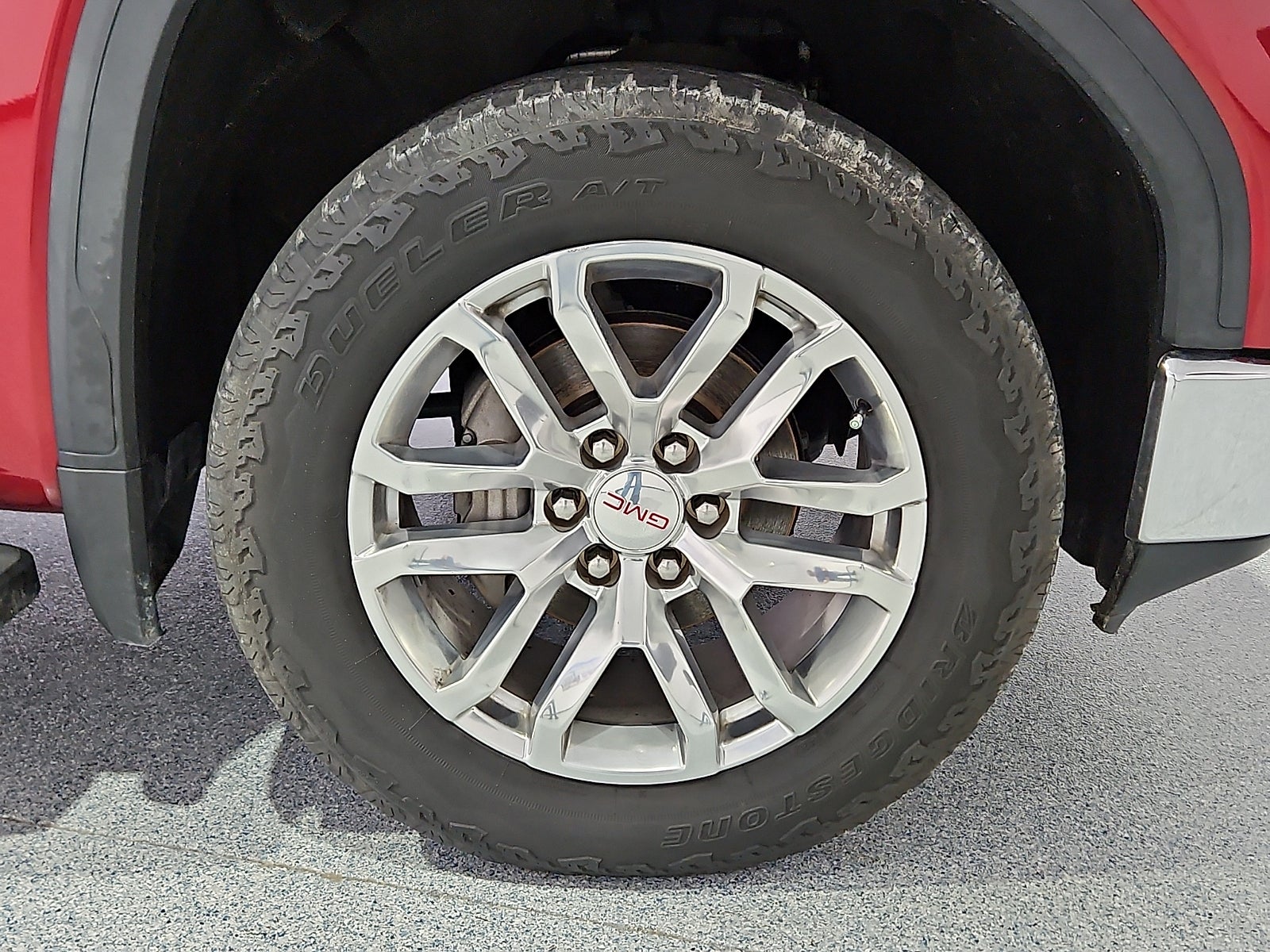 2019 GMC Sierra 1500 SLT