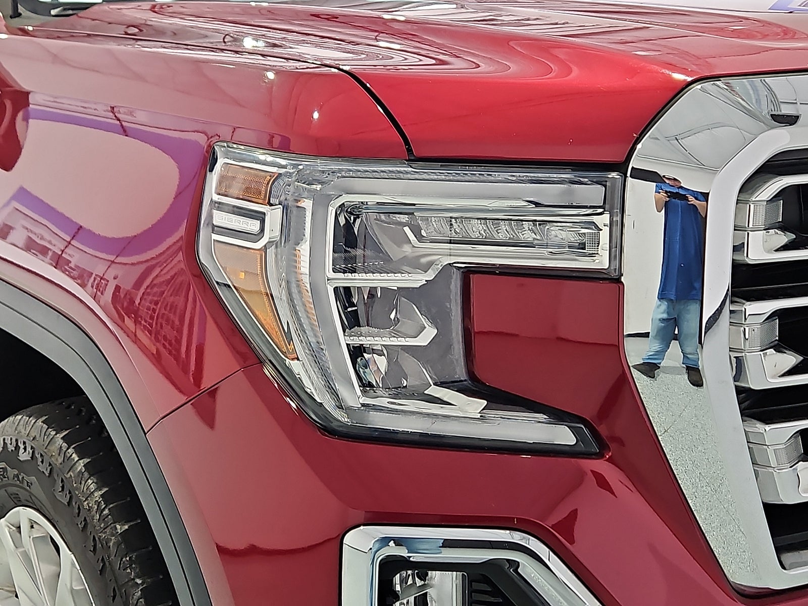 2019 GMC Sierra 1500 SLT