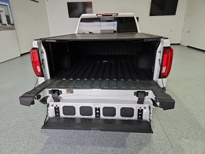 2022 GMC Sierra 1500 Limited 4WD Crew Cab Standard Box Denali