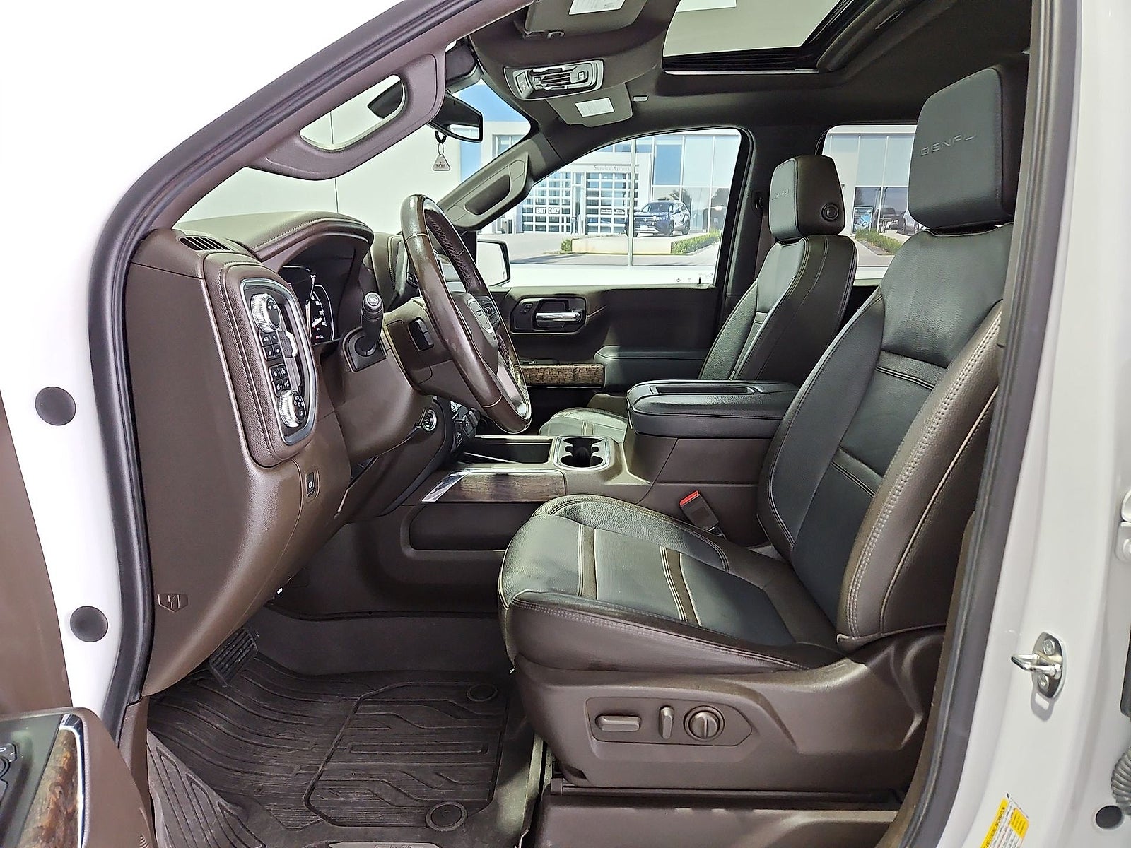 2022 GMC Sierra 1500 Limited 4WD Crew Cab Standard Box Denali