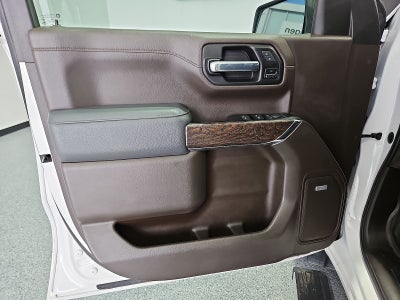 2022 GMC Sierra 1500 Limited 4WD Crew Cab Standard Box Denali