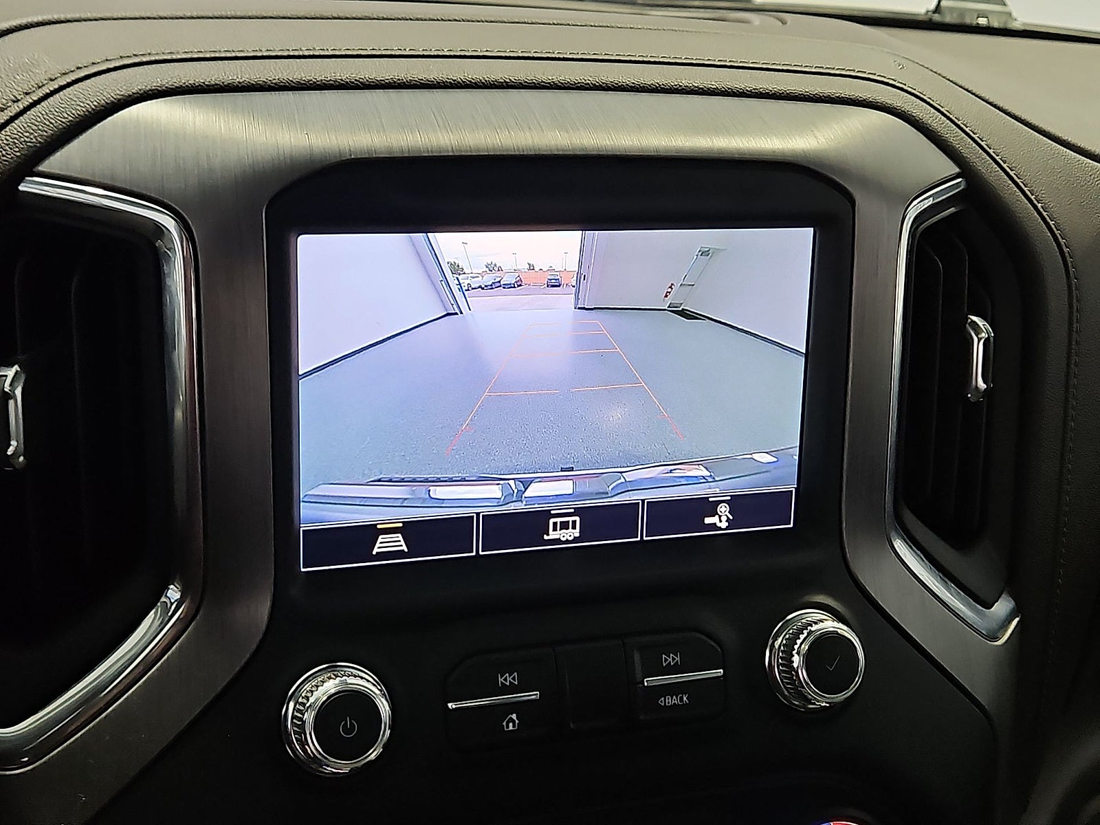 2022 GMC Sierra 1500 Limited 4WD Crew Cab Standard Box Denali
