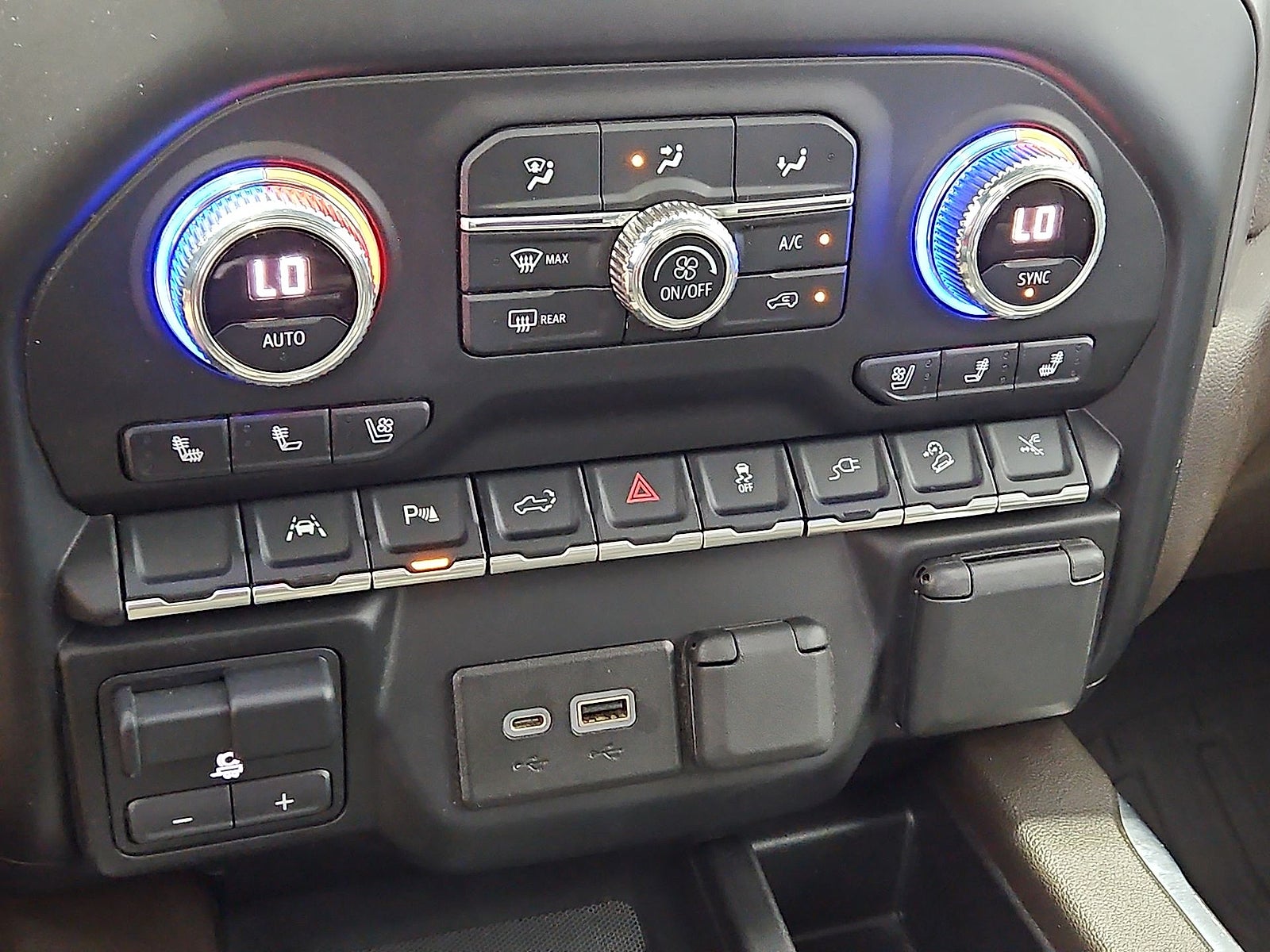 2022 GMC Sierra 1500 Limited 4WD Crew Cab Standard Box Denali