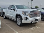 2022 GMC Sierra 1500 Limited 4WD Crew Cab Standard Box Denali