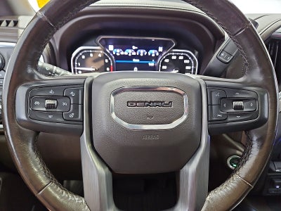 2022 GMC Sierra 1500 Limited 4WD Crew Cab Standard Box Denali
