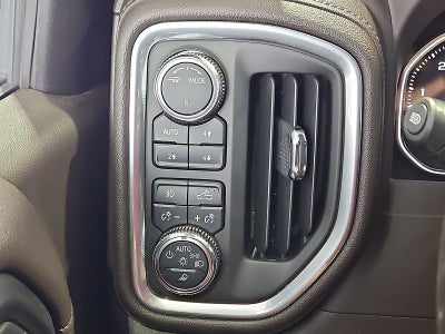 2022 GMC Sierra 1500 Limited 4WD Crew Cab Standard Box Denali