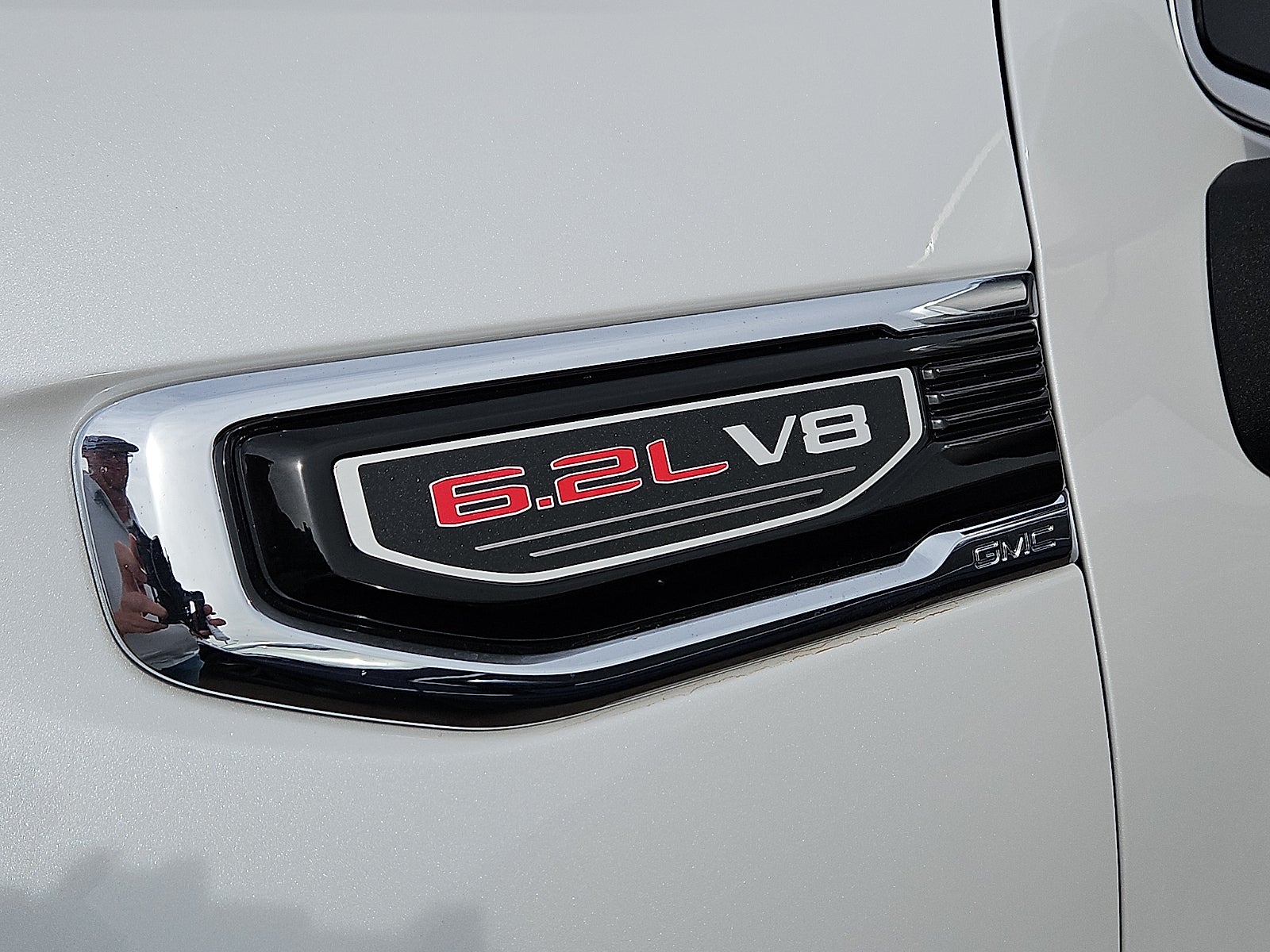 2022 GMC Sierra 1500 Limited 4WD Crew Cab Standard Box Denali
