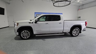 2022 GMC Sierra 1500 Limited 4WD Crew Cab Standard Box Denali