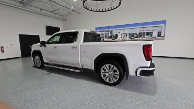 2022 GMC Sierra 1500 Limited 4WD Crew Cab Standard Box Denali