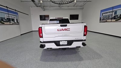 2022 GMC Sierra 1500 Limited 4WD Crew Cab Standard Box Denali