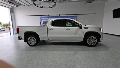 2022 GMC Sierra 1500 Limited 4WD Crew Cab Standard Box Denali