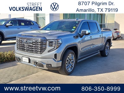 2023 GMC Sierra 1500 Denali Ultimate