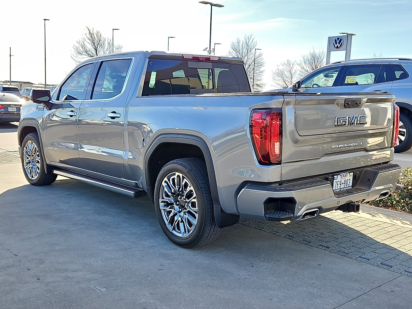 2023 GMC Sierra 1500 Denali Ultimate