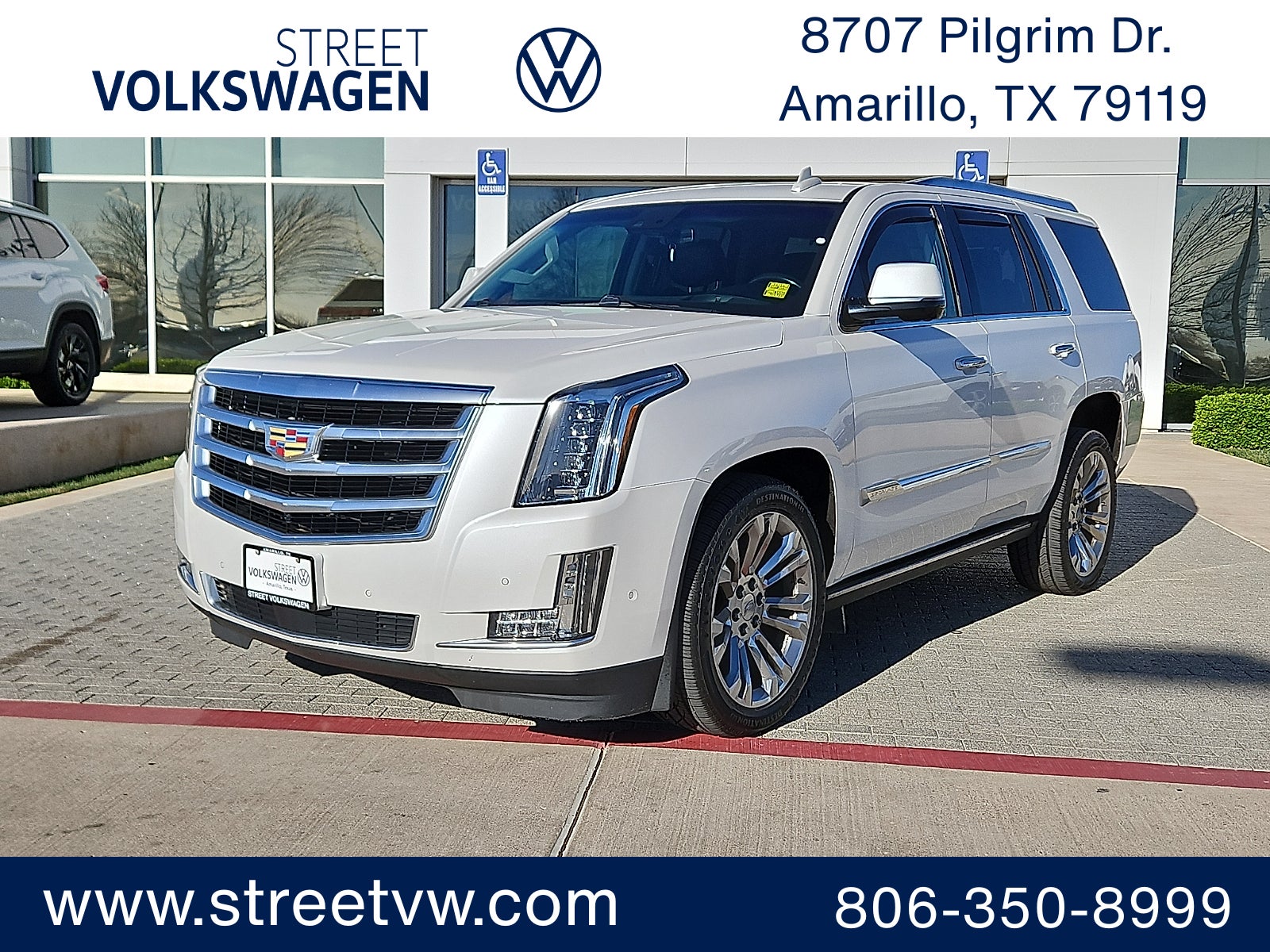 2018 Cadillac Escalade Premium Luxury