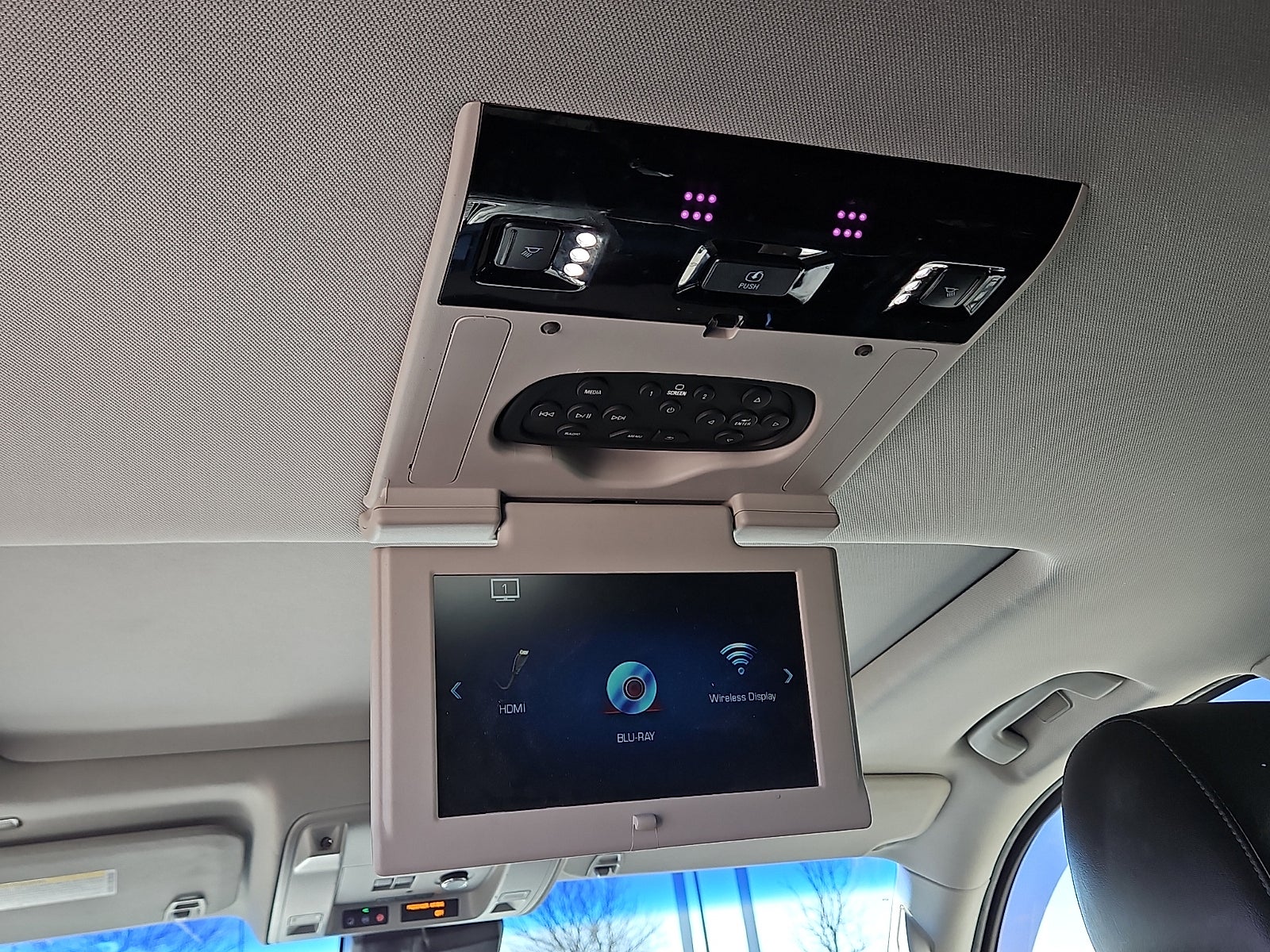 2018 Cadillac Escalade Premium Luxury